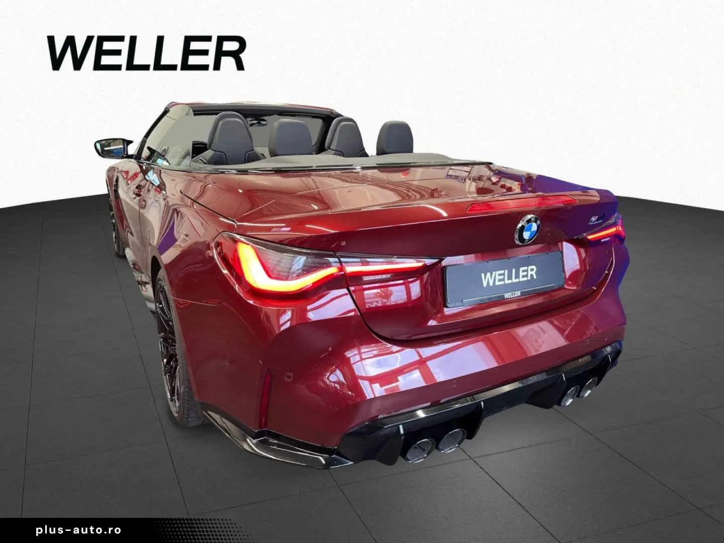 BMW M4 Cabrio Competition M xDrive LiCoProf CarPlay