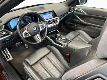 BMW M4 Cabrio Competition M xDrive LiCoProf CarPlay
