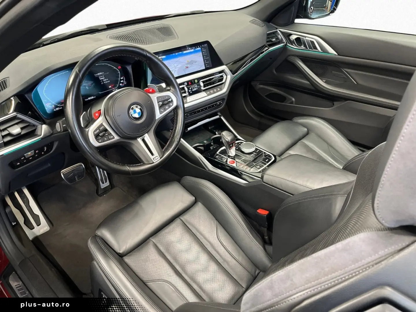 BMW M4 Cabrio Competition M xDrive LiCoProf CarPlay
