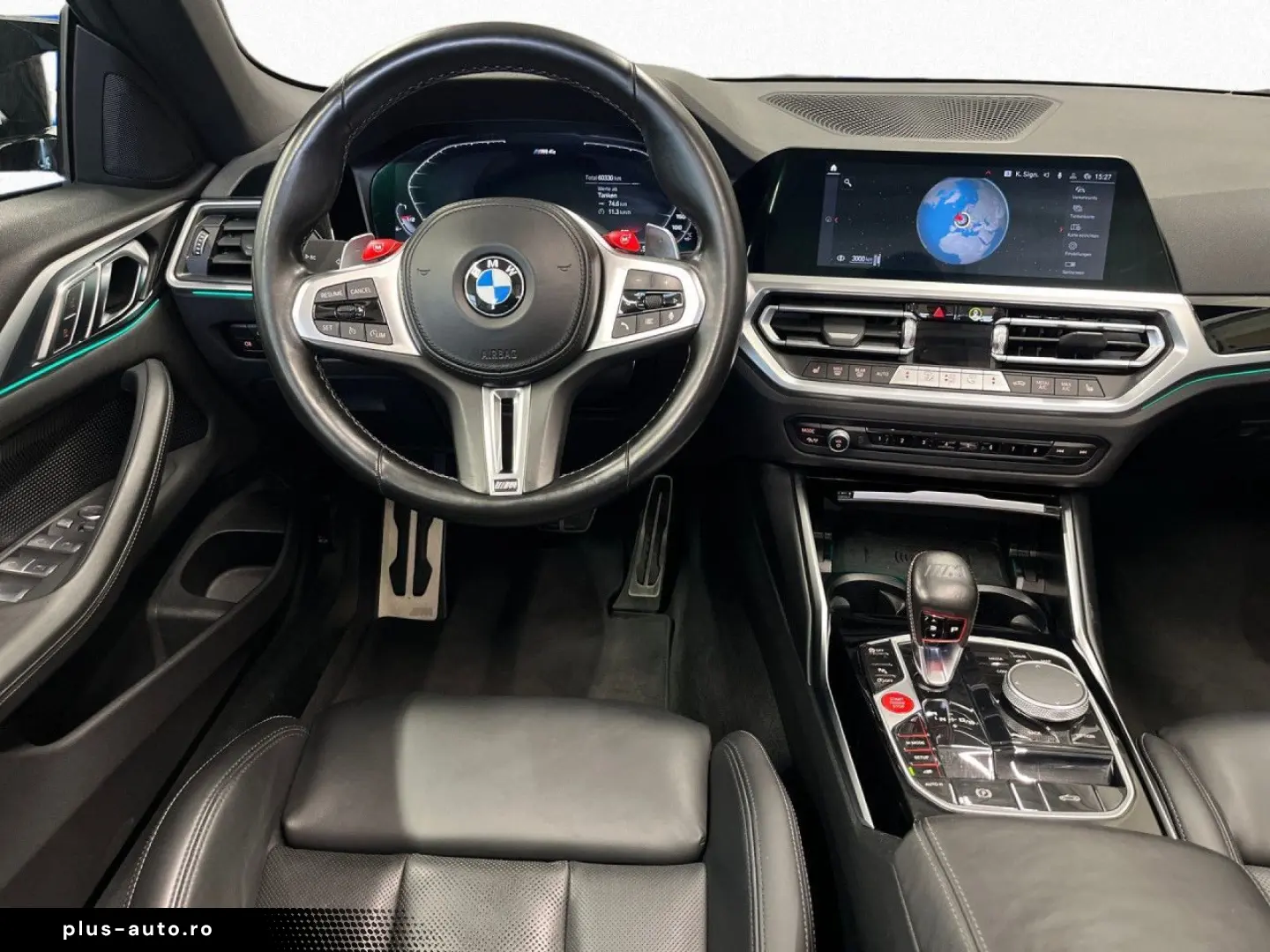 BMW M4 Cabrio Competition M xDrive LiCoProf CarPlay