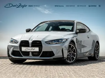 BMW M4 xDrive Coupe Compet. ACC Laser H&K KoZg 360