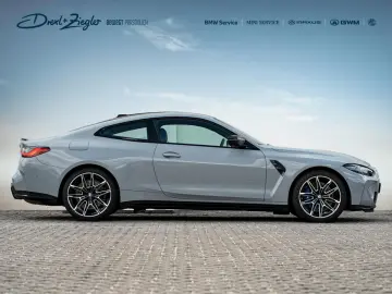 BMW M4 xDrive Coupe Compet. ACC Laser H&K KoZg 360