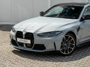 BMW M4 xDrive Coupe Compet. ACC Laser H&K KoZg 360