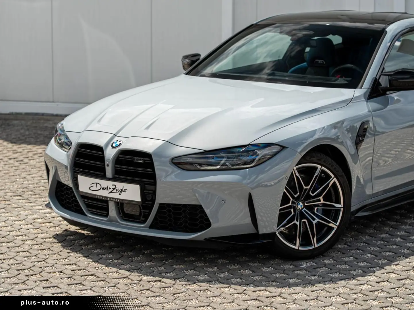 BMW M4 xDrive Coupe Compet. ACC Laser H&K KoZg 360