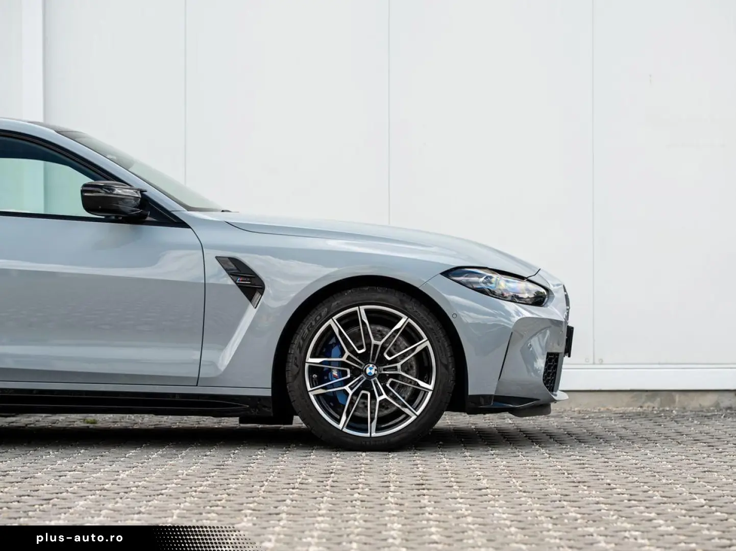 BMW M4 xDrive Coupe Compet. ACC Laser H&K KoZg 360