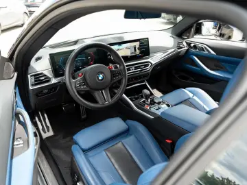 BMW M4 xDrive Coupe Compet. ACC Laser H&K KoZg 360