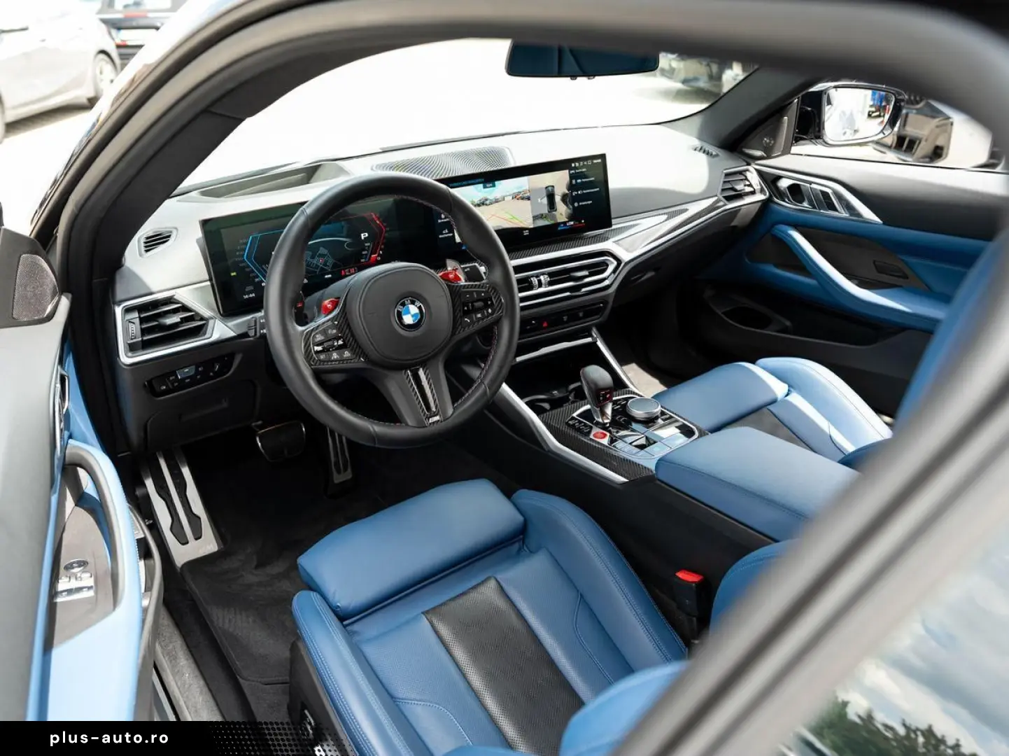 BMW M4 xDrive Coupe Compet. ACC Laser H&K KoZg 360