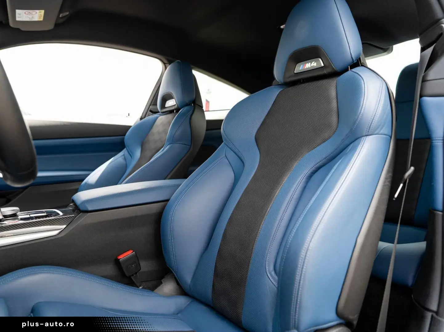 BMW M4 xDrive Coupe Compet. ACC Laser H&K KoZg 360