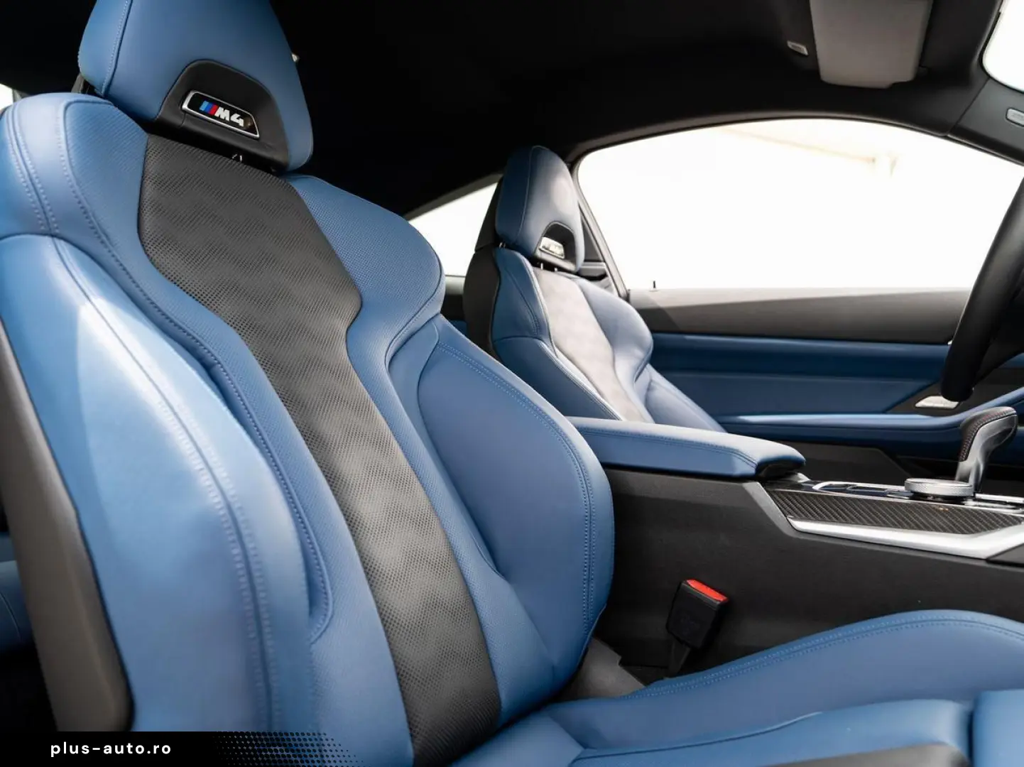 BMW M4 xDrive Coupe Compet. ACC Laser H&K KoZg 360