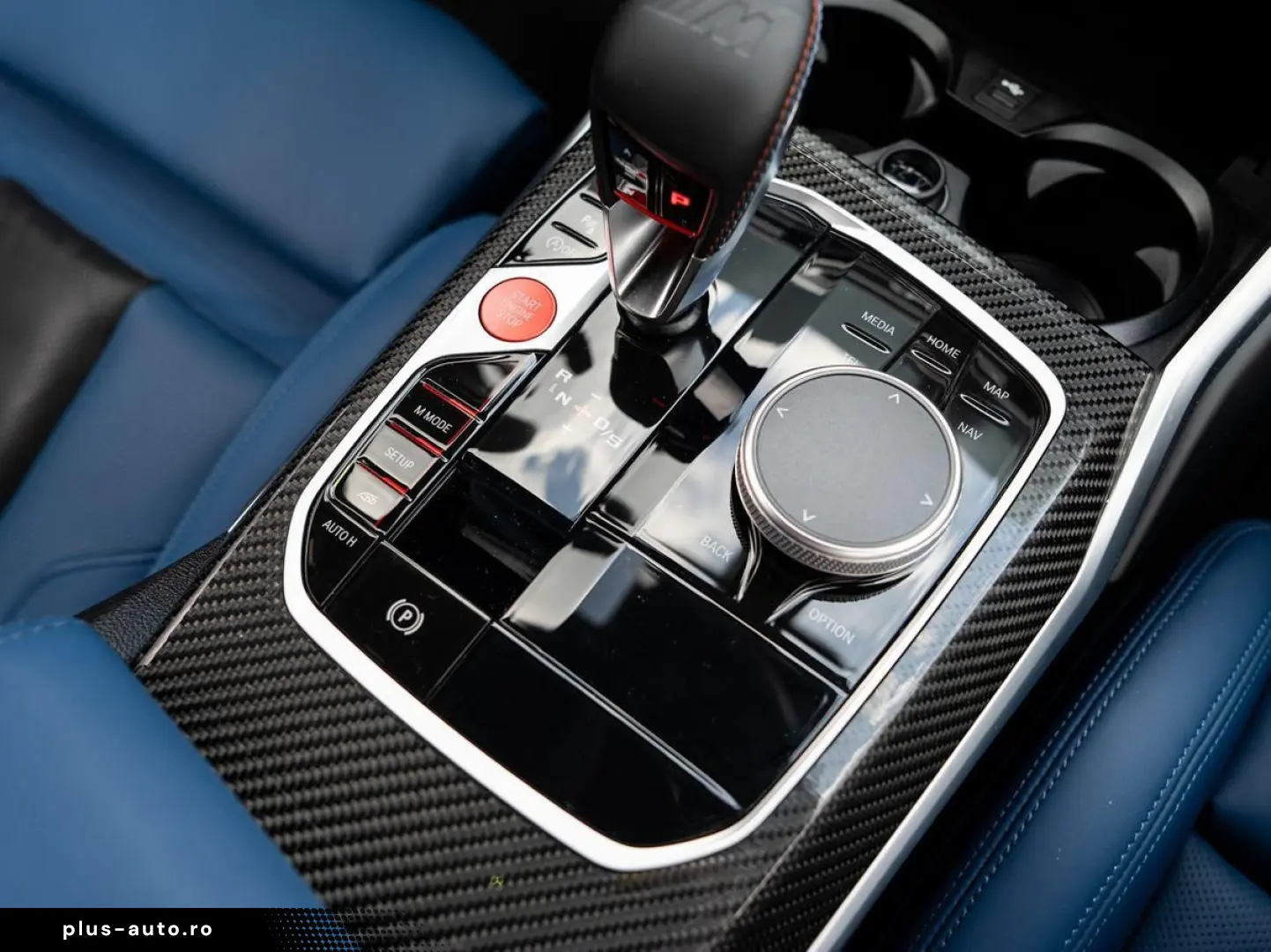 BMW M4 xDrive Coupe Compet. ACC Laser H&K KoZg 360