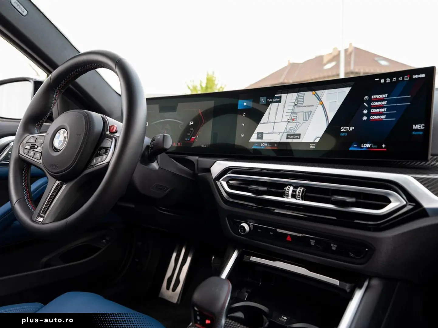 BMW M4 xDrive Coupe Compet. ACC Laser H&K KoZg 360