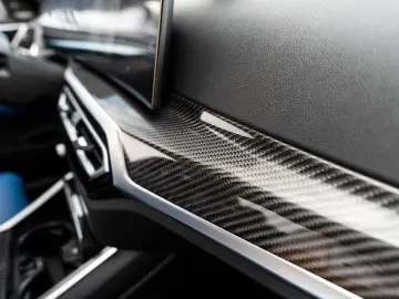 BMW M4 xDrive Coupe Compet. ACC Laser H&K KoZg 360