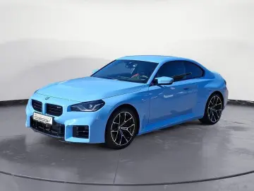 BMW M2 Coupe Harman Kardon M Sportsitze Alarmanlage
