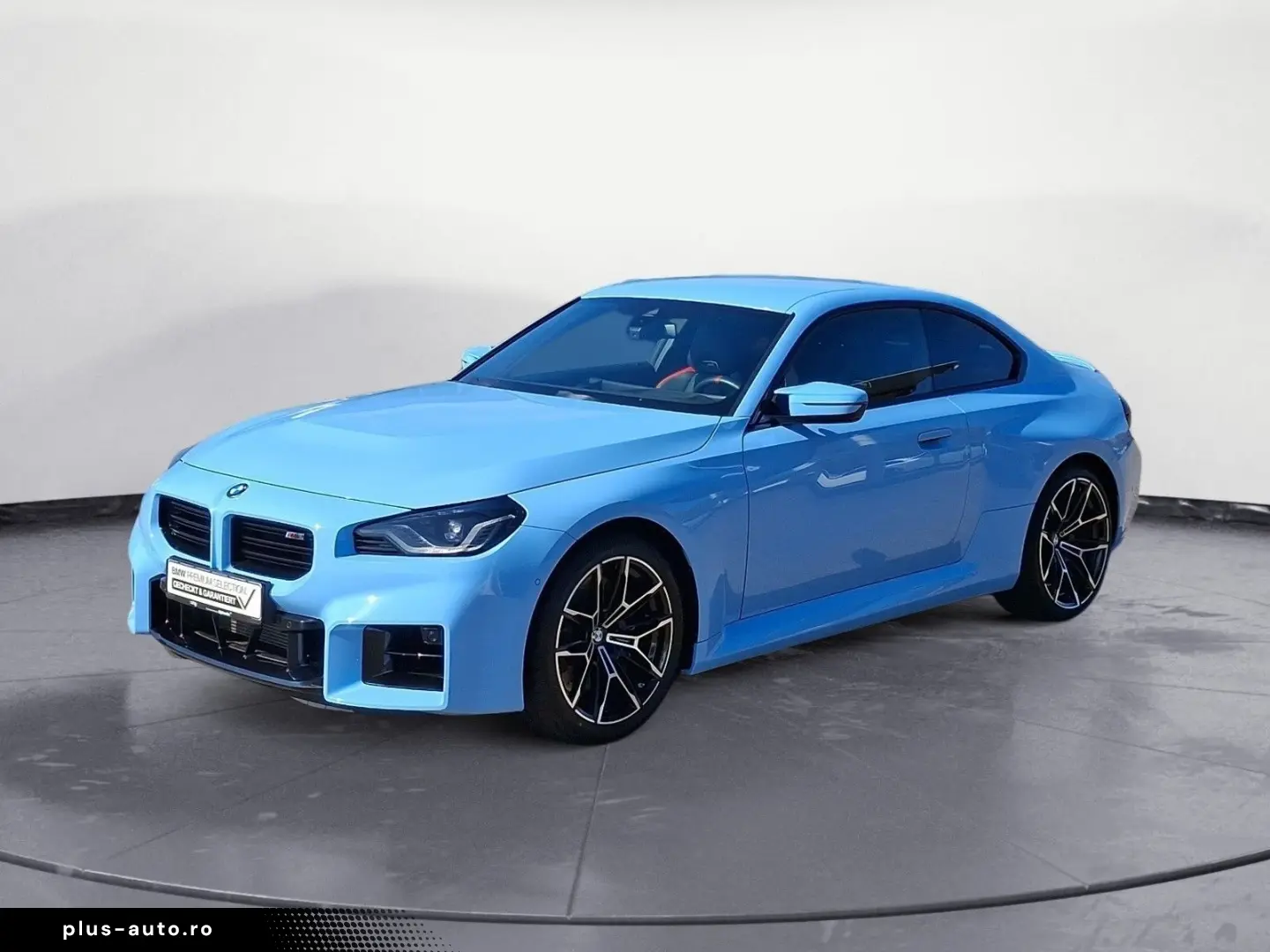 BMW M2 Coupe Harman Kardon M Sportsitze Alarmanlage