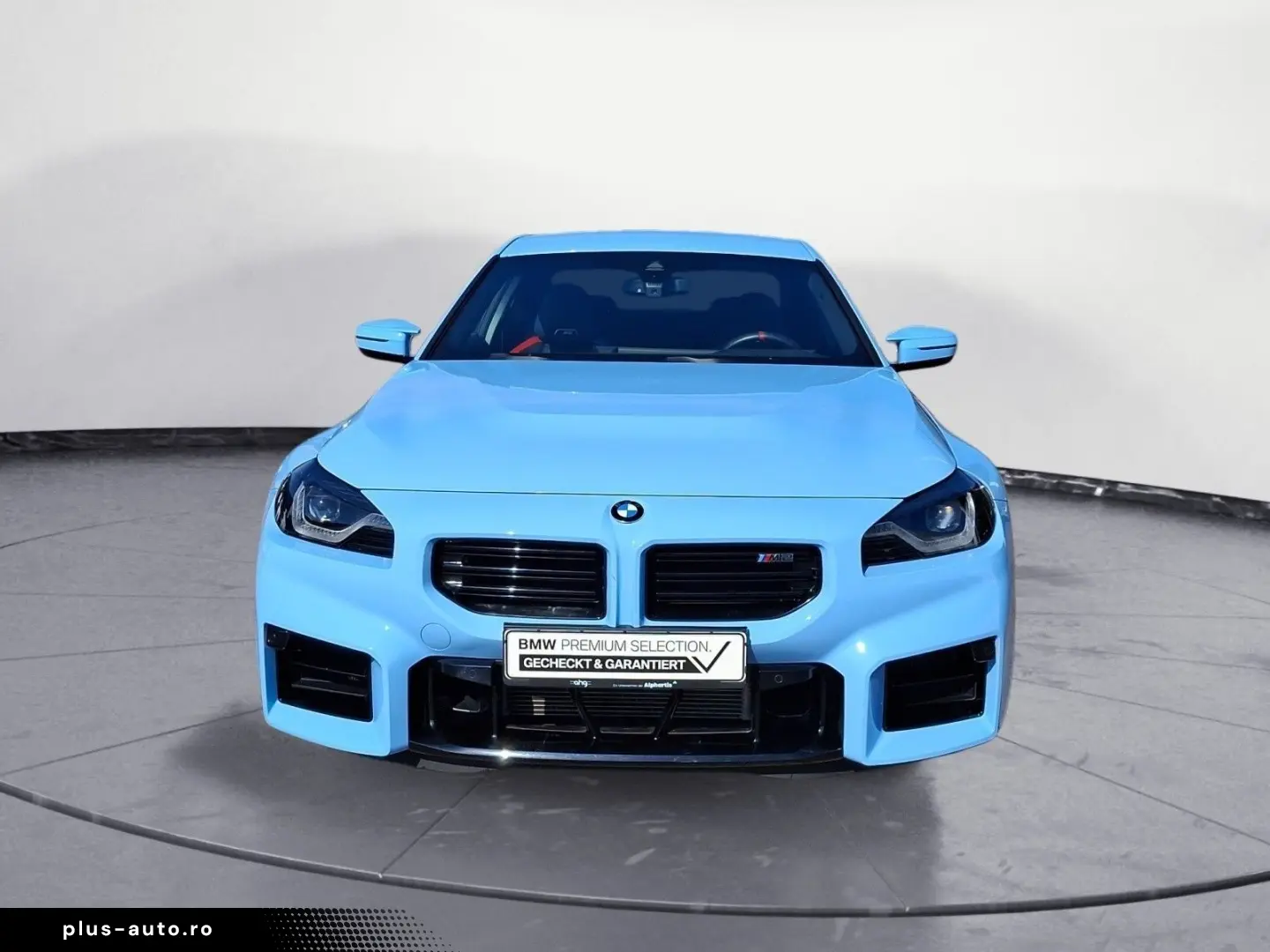 BMW M2 Coupe Harman Kardon M Sportsitze Alarmanlage