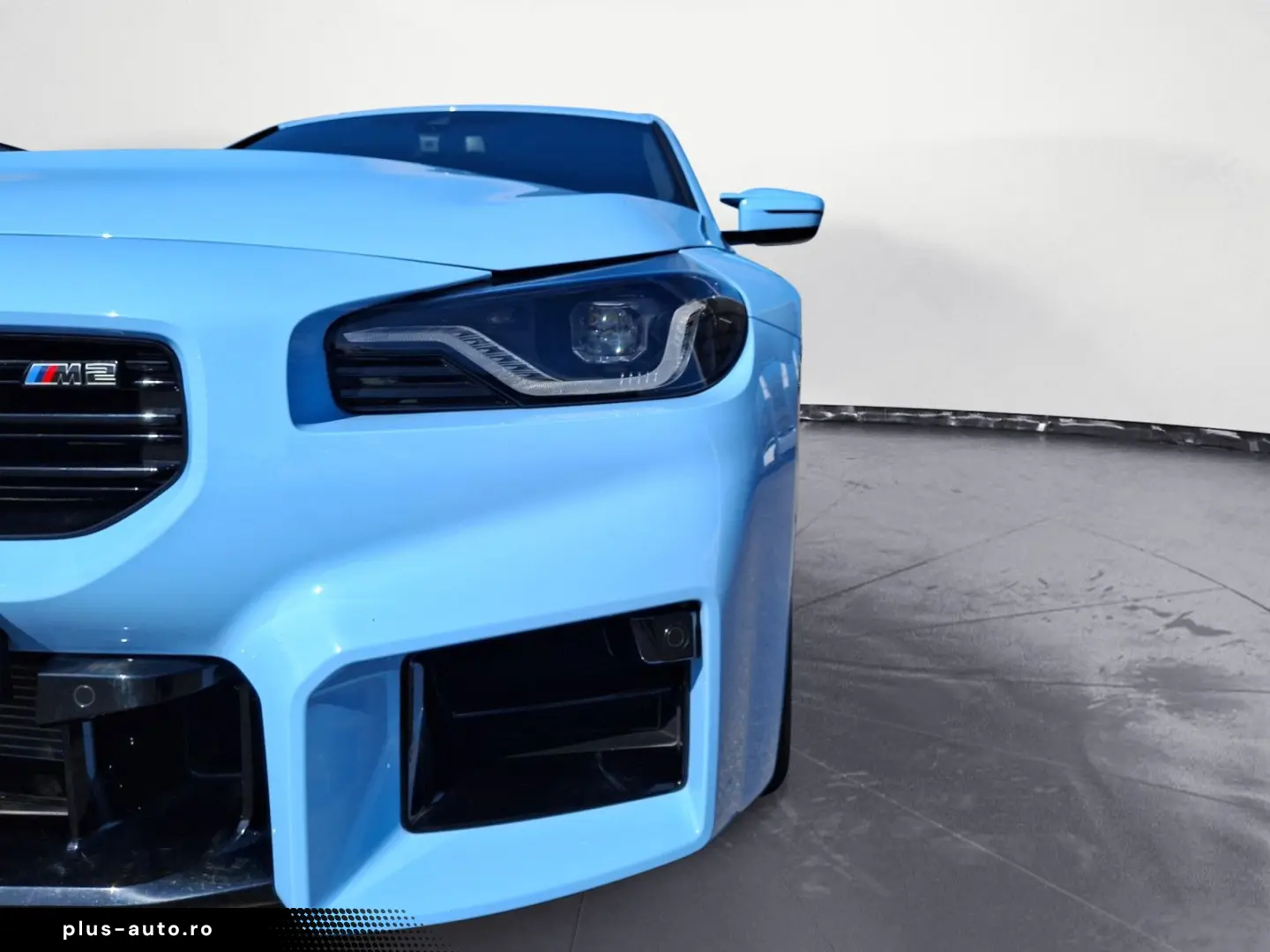 BMW M2 Coupe Harman Kardon M Sportsitze Alarmanlage