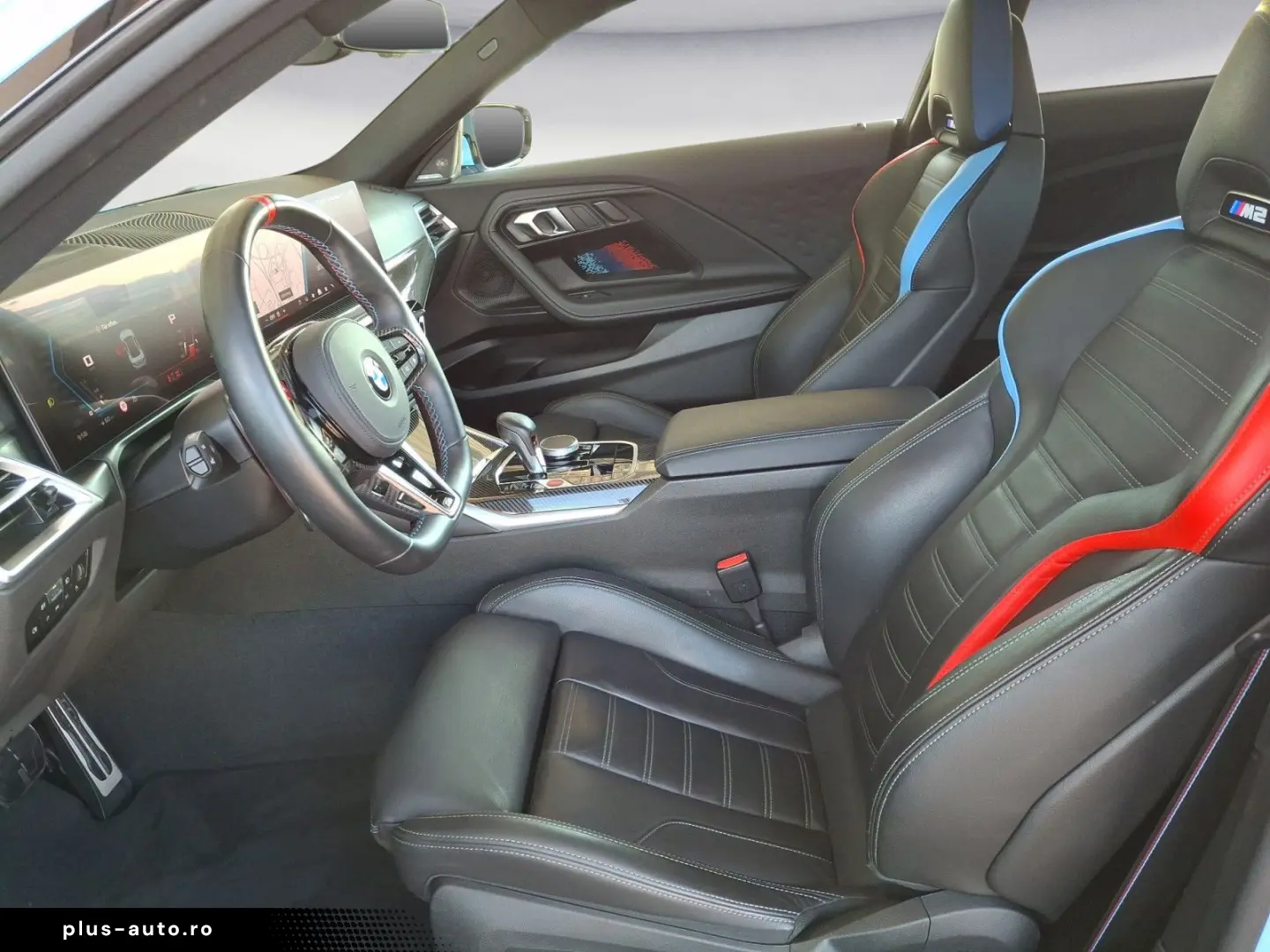 BMW M2 Coupe Harman Kardon M Sportsitze Alarmanlage