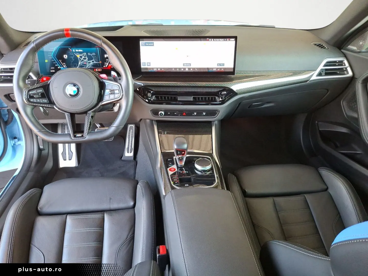 BMW M2 Coupe Harman Kardon M Sportsitze Alarmanlage