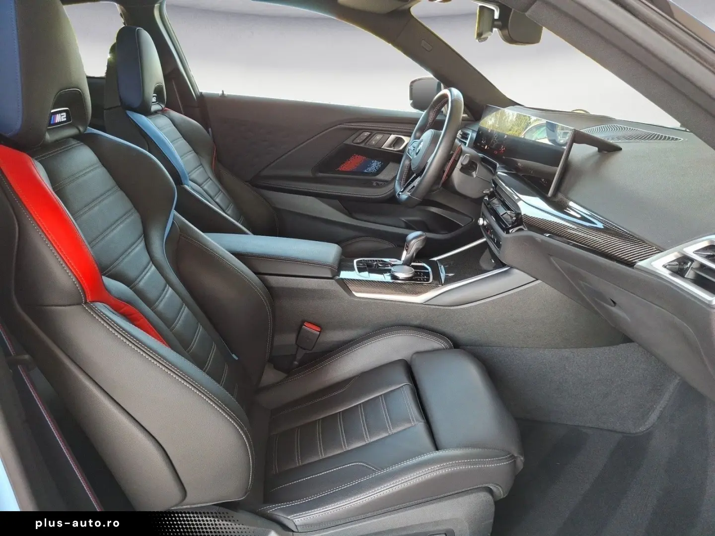 BMW M2 Coupe Harman Kardon M Sportsitze Alarmanlage
