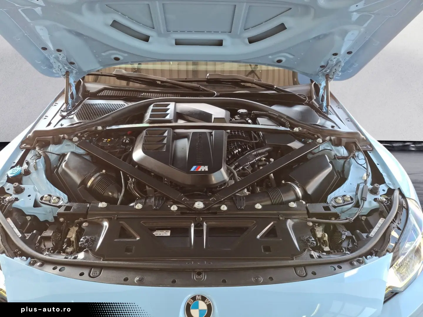 BMW M2 Coupe Harman Kardon M Sportsitze Alarmanlage