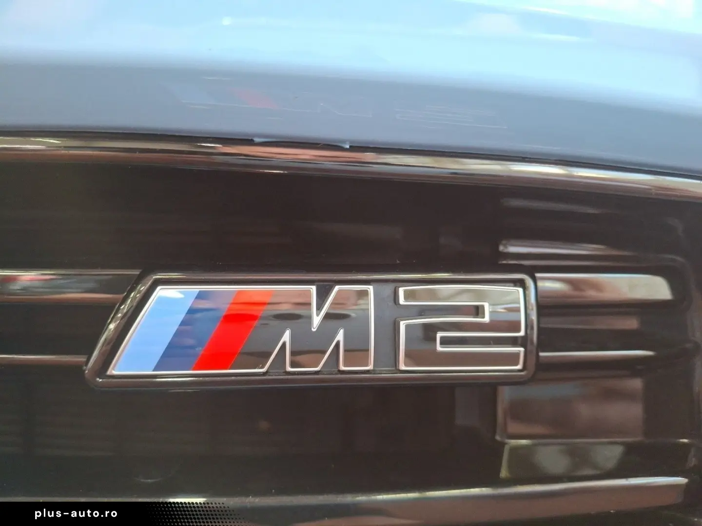 BMW M2 Coupe Harman Kardon M Sportsitze Alarmanlage