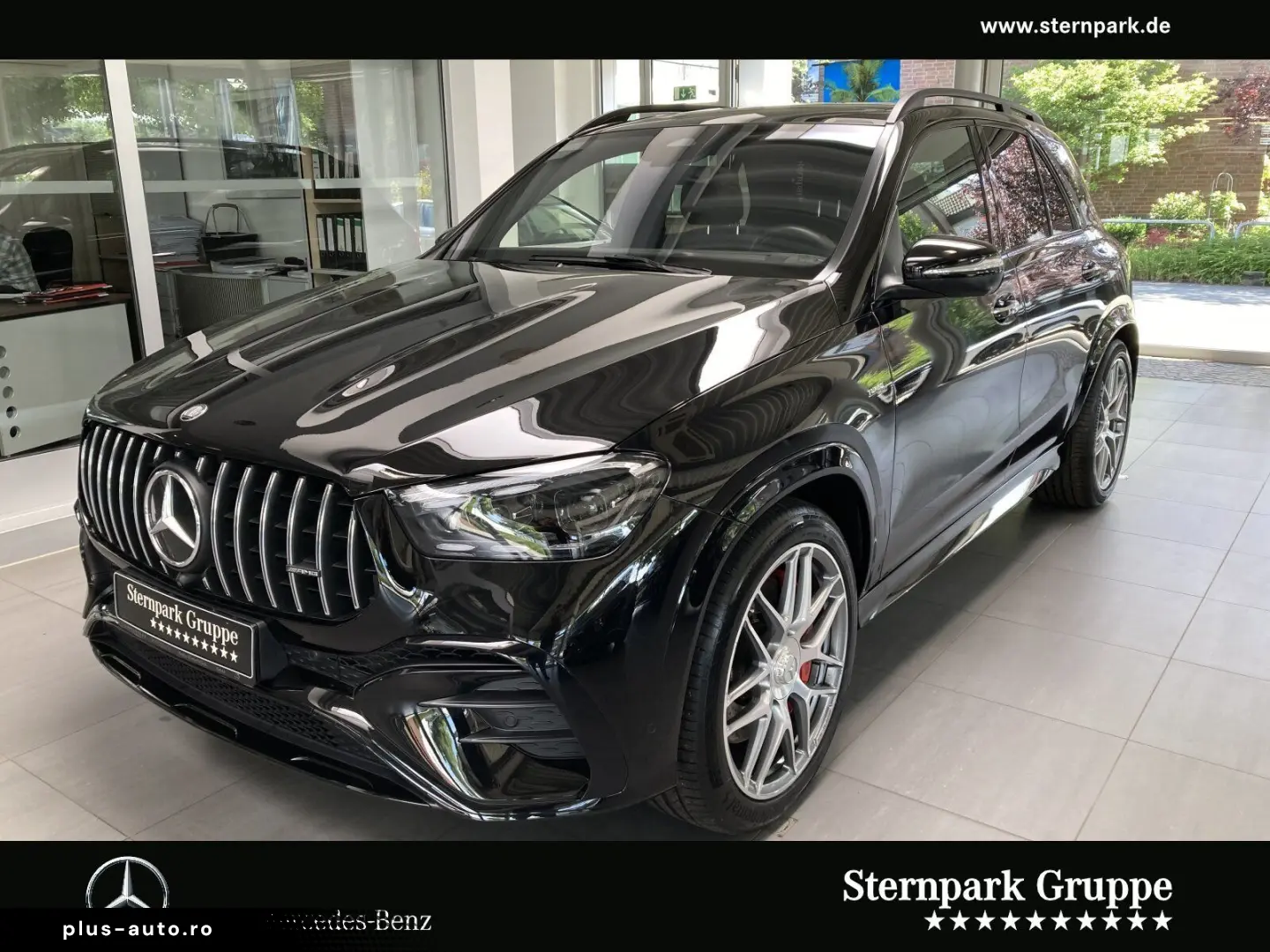 MERCEDES-BENZ GLE 53 AMG 4M_ACC_Pano_HUD