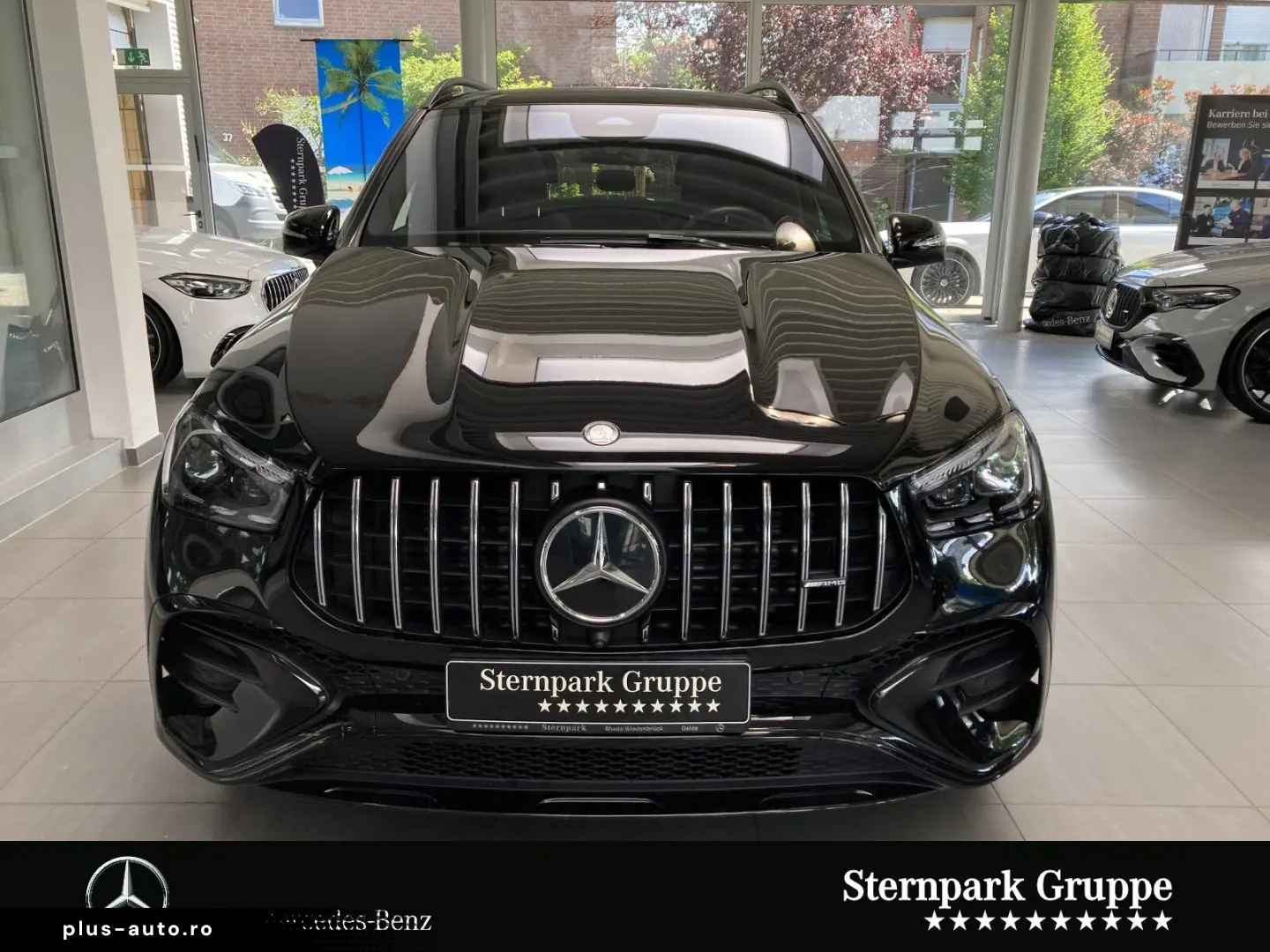 MERCEDES-BENZ GLE 53 AMG 4M_ACC_Pano_HUD