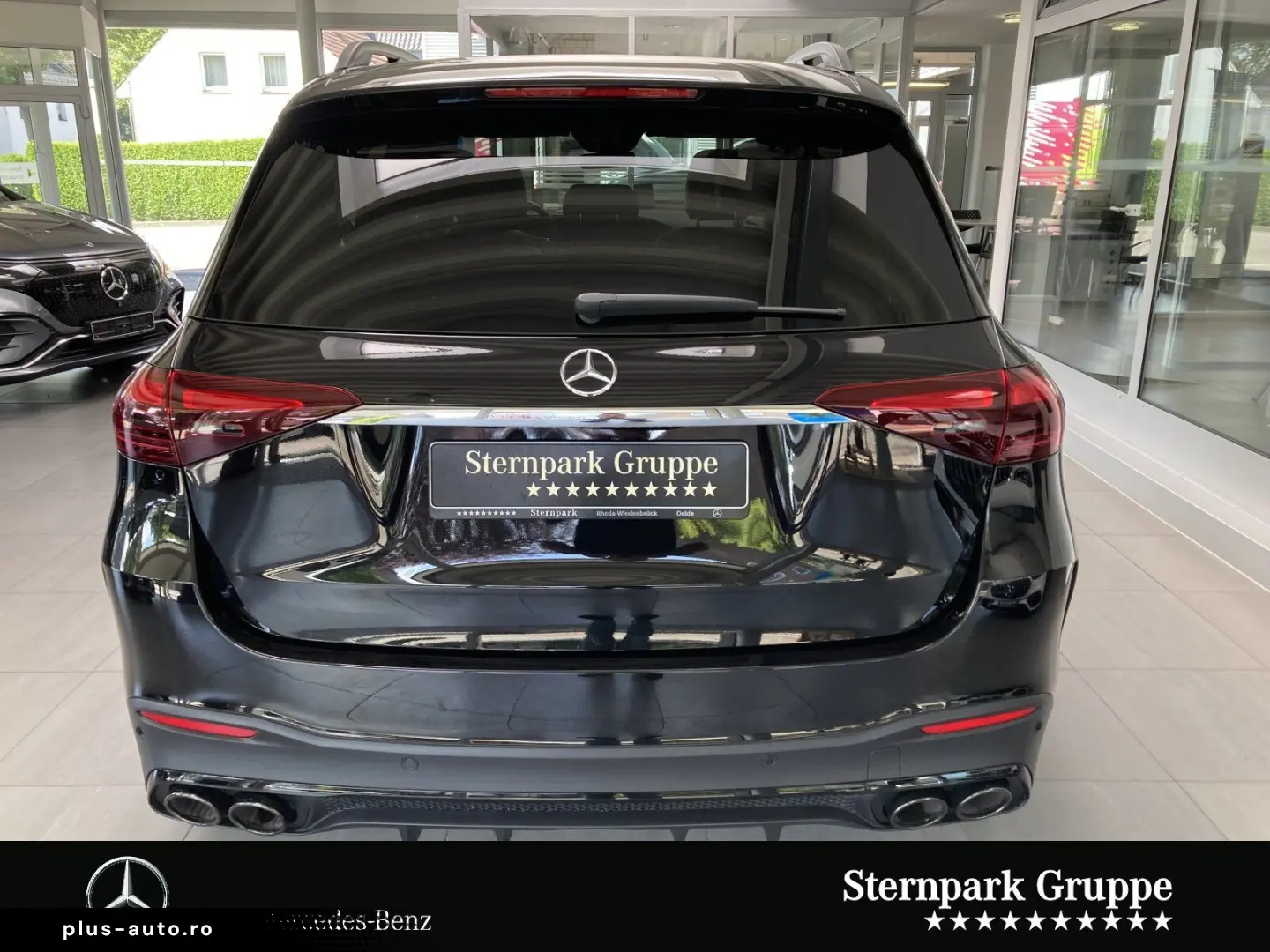 MERCEDES-BENZ GLE 53 AMG 4M_ACC_Pano_HUD