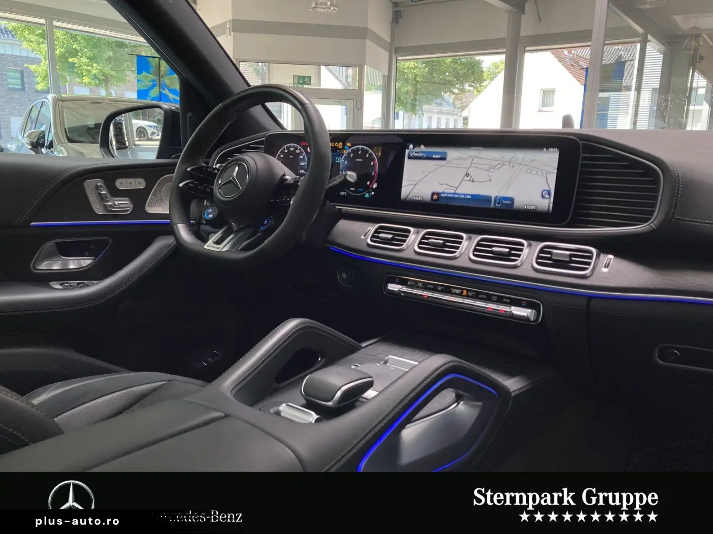 MERCEDES-BENZ GLE 53 AMG 4M_ACC_Pano_HUD