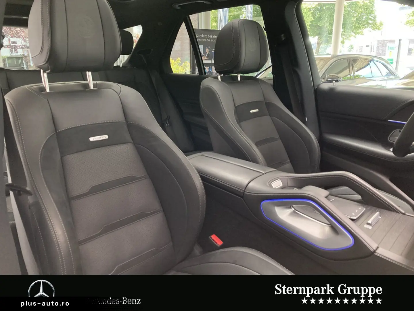 MERCEDES-BENZ GLE 53 AMG 4M_ACC_Pano_HUD