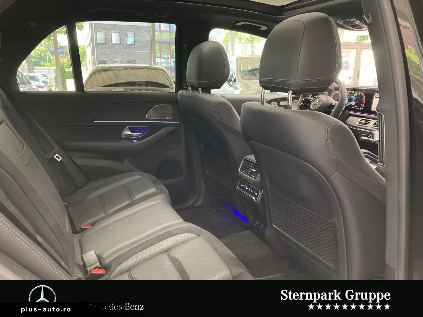 MERCEDES-BENZ GLE 53 AMG 4M_ACC_Pano_HUD