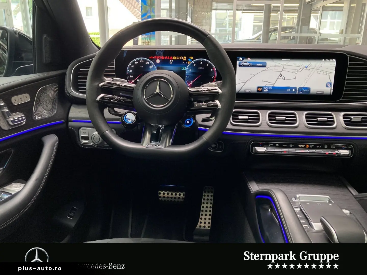MERCEDES-BENZ GLE 53 AMG 4M_ACC_Pano_HUD