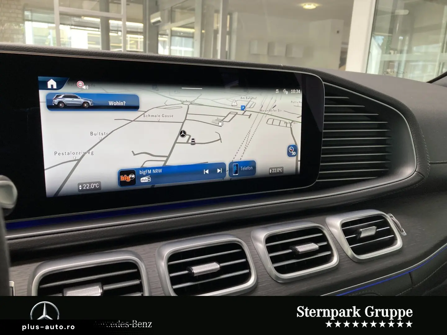 MERCEDES-BENZ GLE 53 AMG 4M_ACC_Pano_HUD