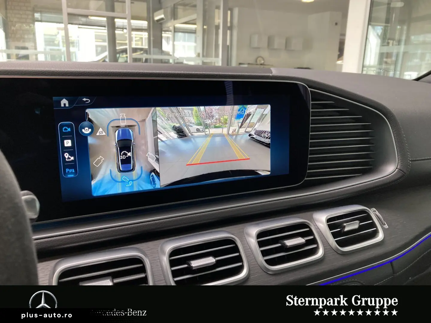 MERCEDES-BENZ GLE 53 AMG 4M_ACC_Pano_HUD