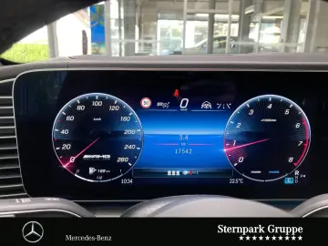 MERCEDES-BENZ GLE 53 AMG 4M_ACC_Pano_HUD