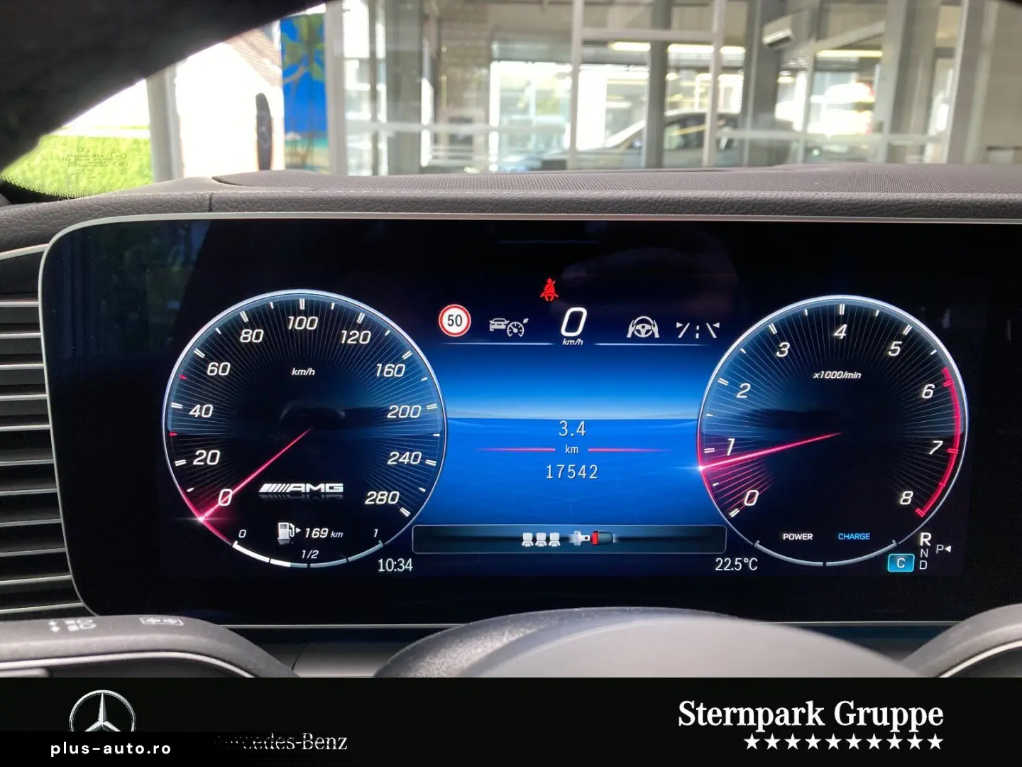 MERCEDES-BENZ GLE 53 AMG 4M_ACC_Pano_HUD