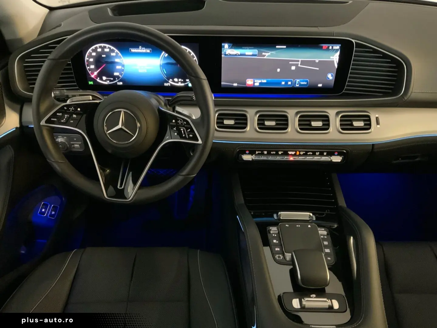 MERCEDES-BENZ GLE 400 e 4M_AMG_Night_Pano_ACC_360_HUD