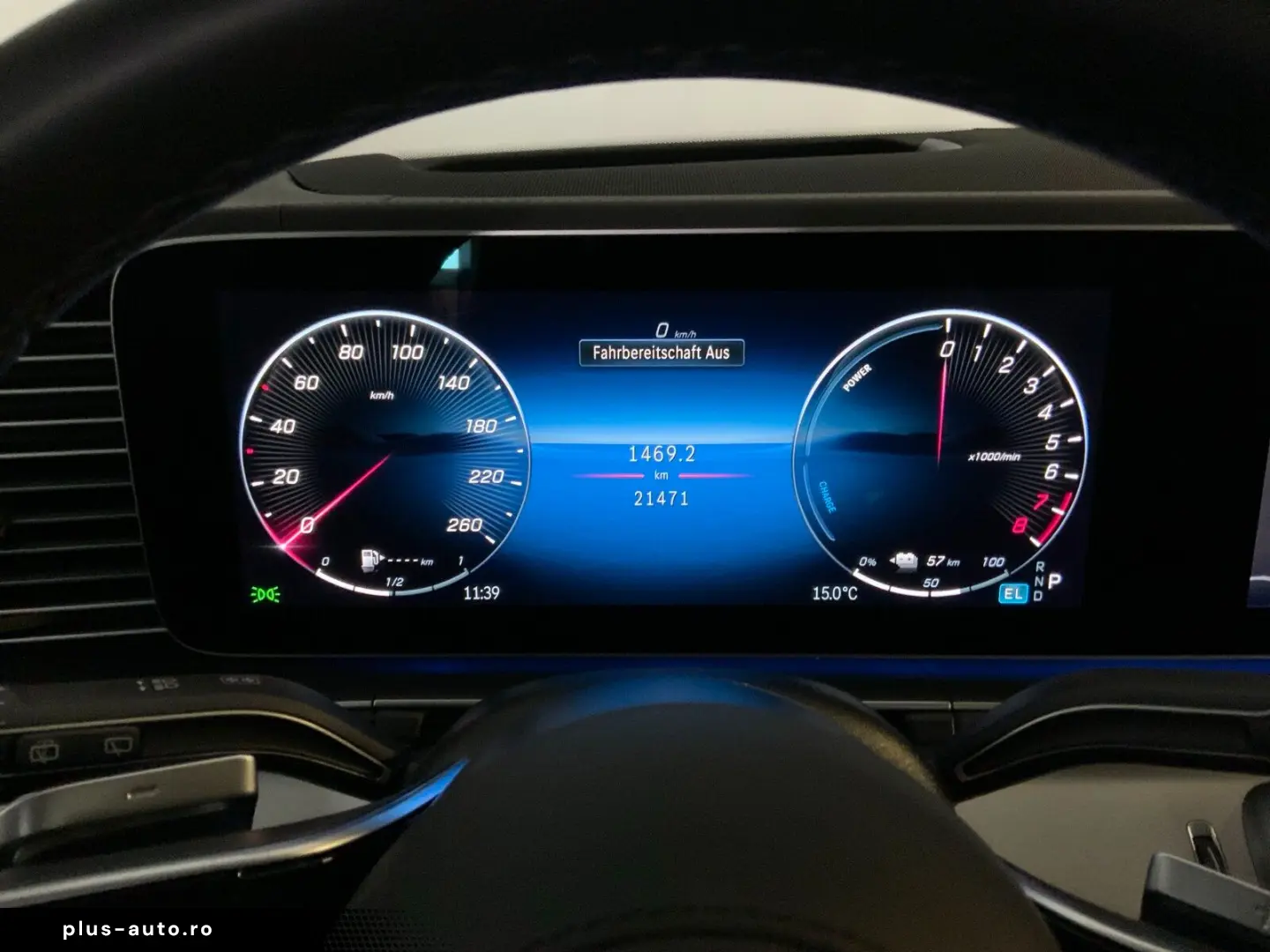 MERCEDES-BENZ GLE 400 e 4M_AMG_Night_Pano_ACC_360_HUD
