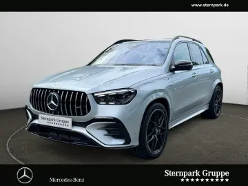 MERCEDES-AM GLE 53 HYBRID 4M_Panoramic_Massage_HUD_ACC
