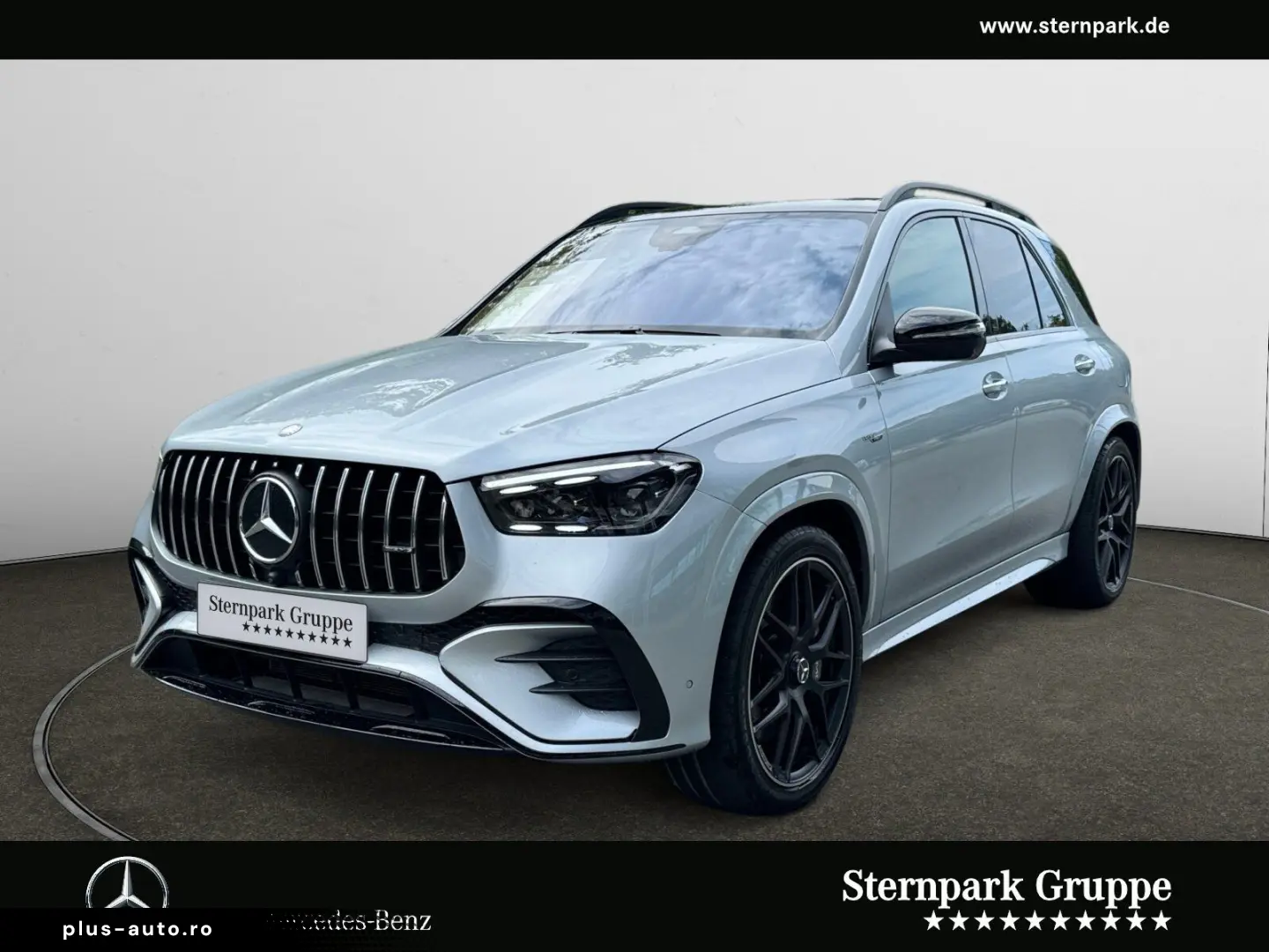MERCEDES-AM GLE 53 HYBRID 4M_Panoramic_Massage_HUD_ACC