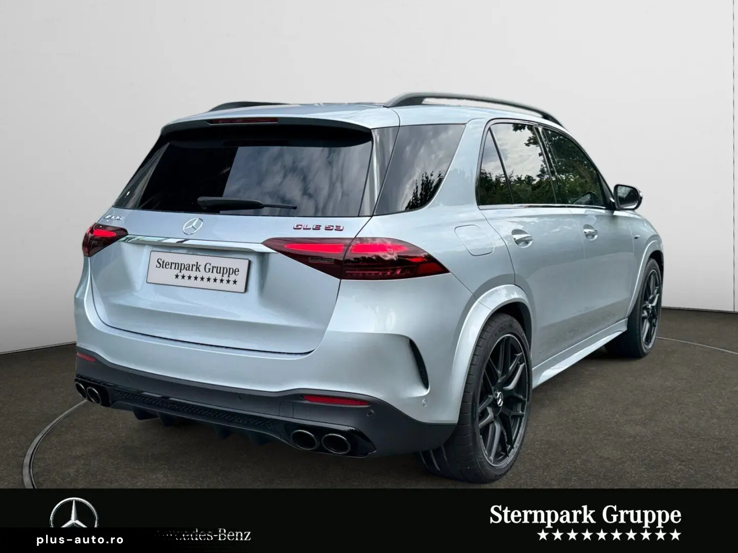 MERCEDES-AM GLE 53 HYBRID 4M_Panoramic_Massage_HUD_ACC