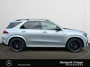 MERCEDES-AM GLE 53 HYBRID 4M_Panoramic_Massage_HUD_ACC