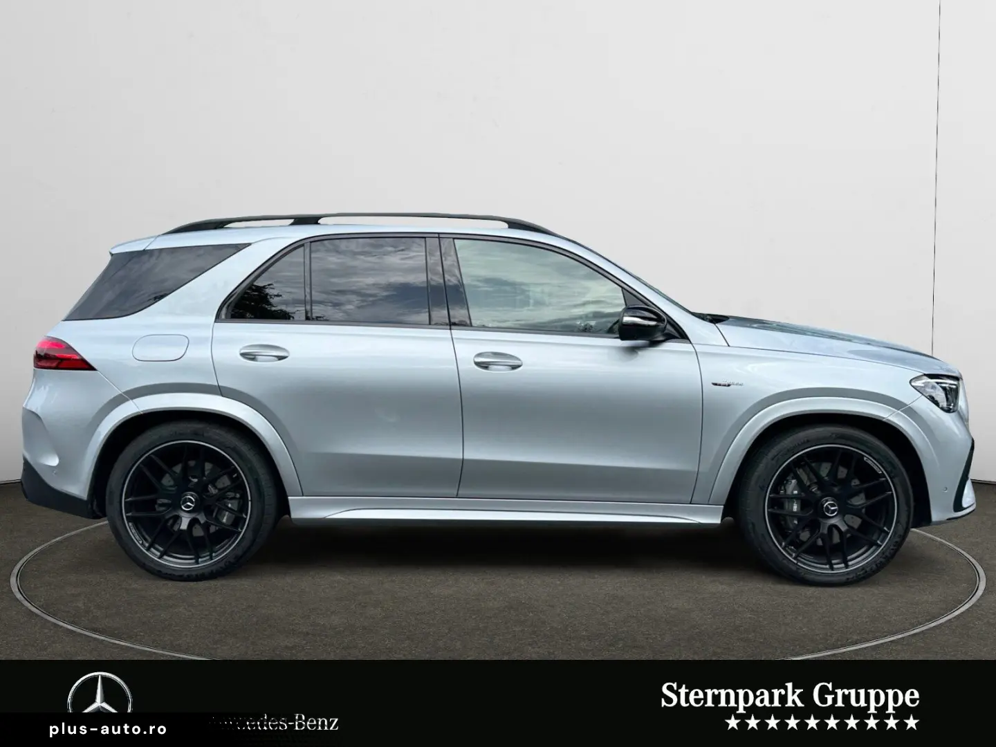 MERCEDES-AM GLE 53 HYBRID 4M_Panoramic_Massage_HUD_ACC