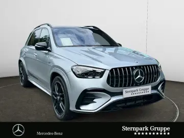 MERCEDES-AM GLE 53 HYBRID 4M_Panoramic_Massage_HUD_ACC