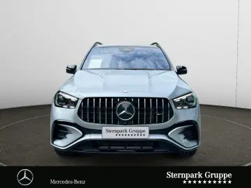 MERCEDES-AM GLE 53 HYBRID 4M_Panoramic_Massage_HUD_ACC