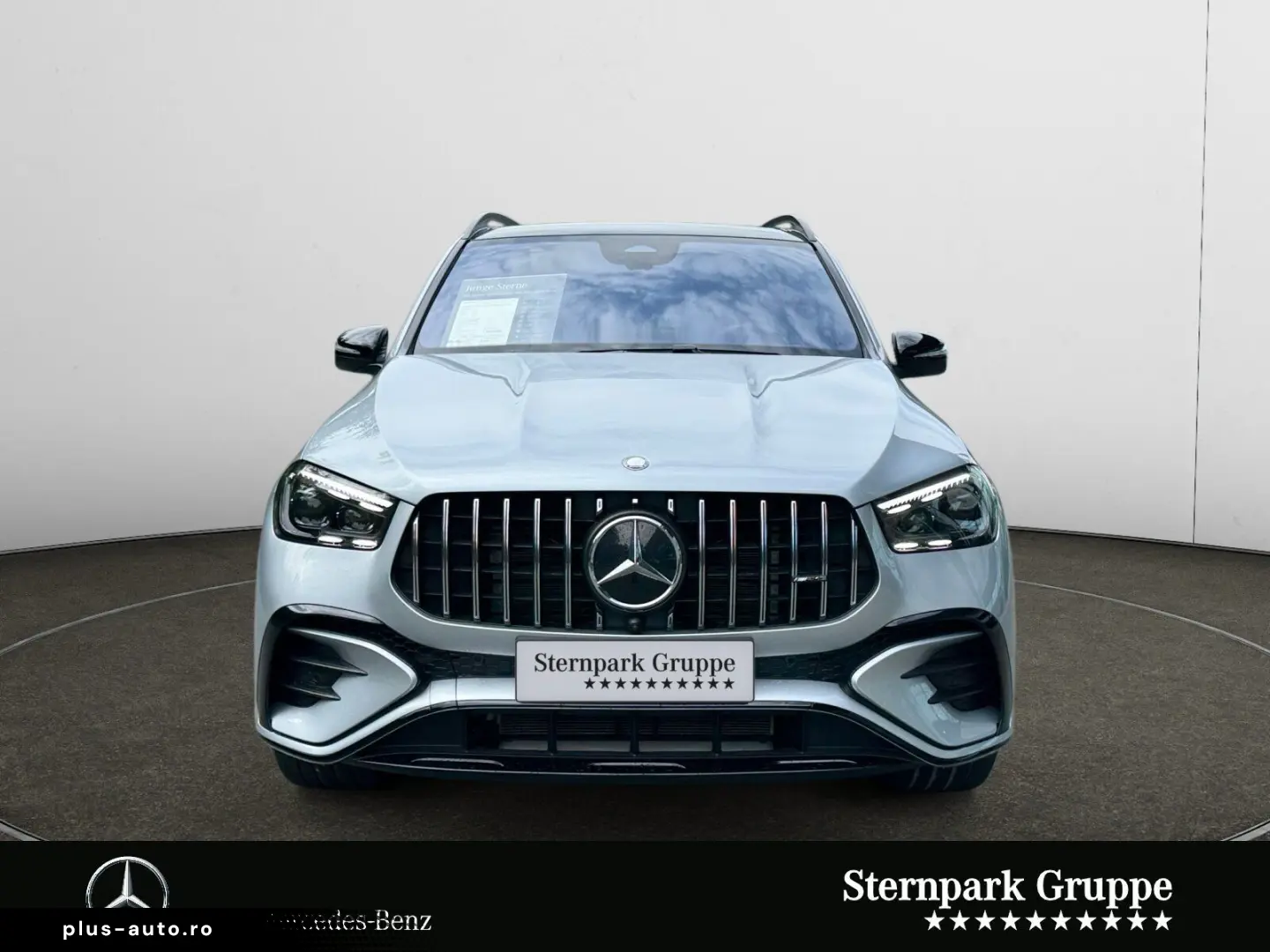 MERCEDES-AM GLE 53 HYBRID 4M_Panoramic_Massage_HUD_ACC