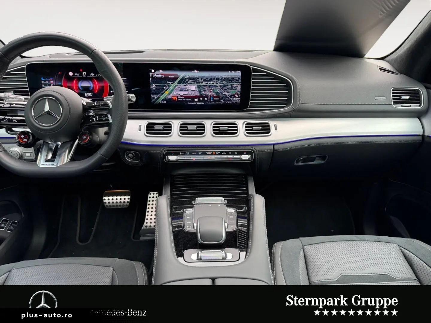 MERCEDES-AM GLE 53 HYBRID 4M_Panoramic_Massage_HUD_ACC