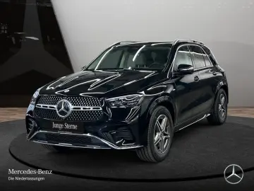 MERCEDES-BENZ GLE 350 de 4Matic_AMG_Line_Pano_HUD