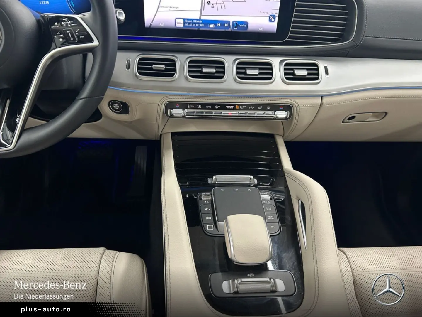 MERCEDES-BENZ GLE 350 de 4Matic_AMG_Line_Pano_HUD