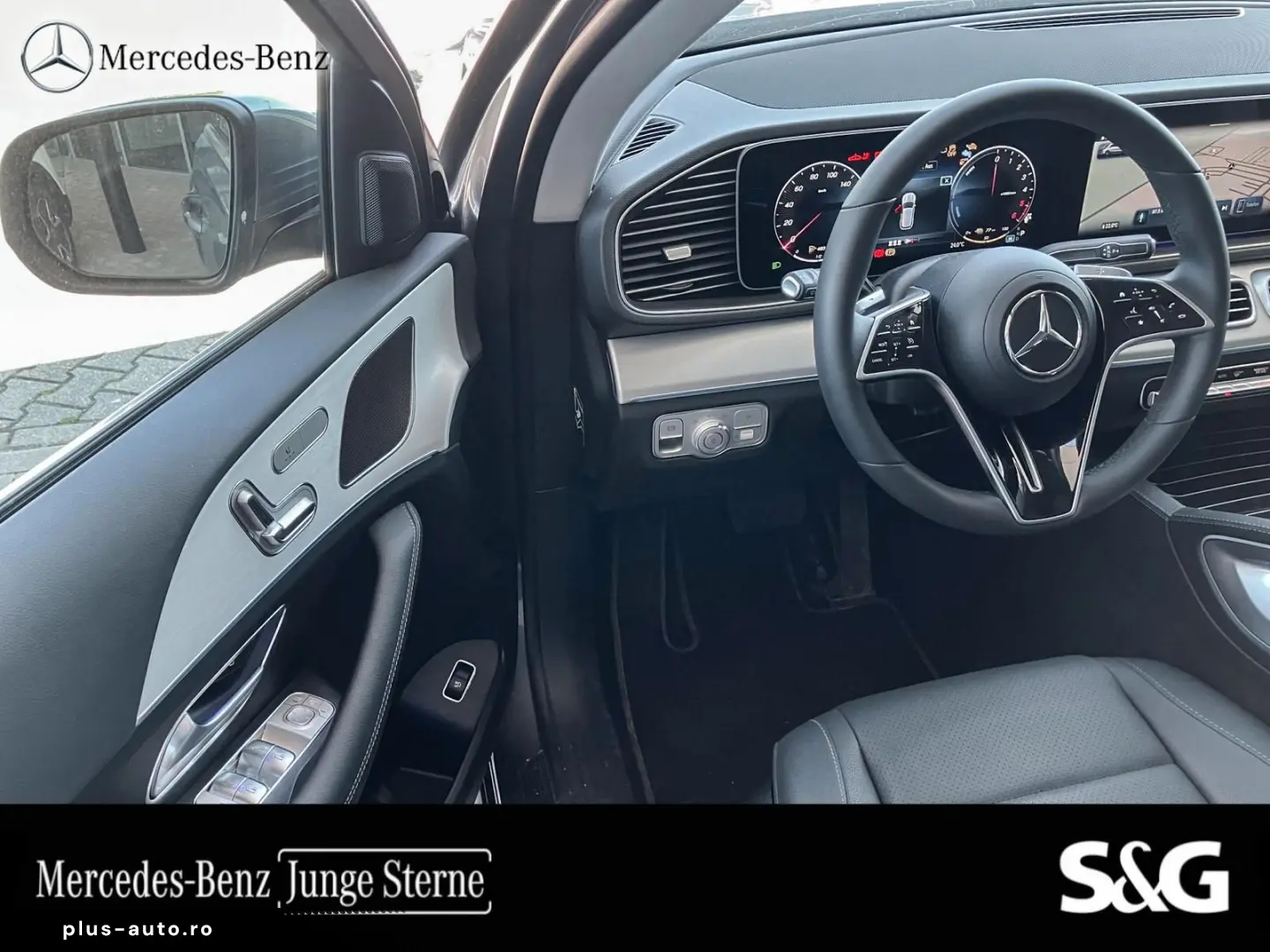 MERCEDES-BENZ GLE 350 de 4Matic_EQ_Hybrid